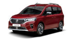 Nissan-Townstar módulos minicamper