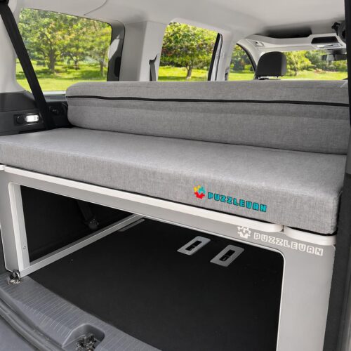 MÓDULO BÁSICO (colchones y mesa abatible incluidos) CITROËN BERLINGO «LONG» desde 2018