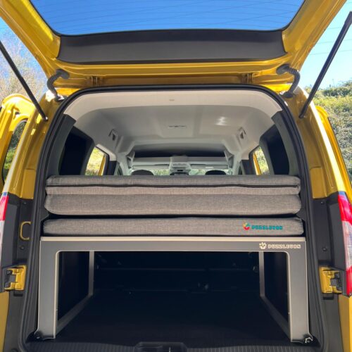 MÓDULO BÁSICO (colchones y mesa abatible incluidos) FORD TOURNEO CONNECT «M» desde 2022