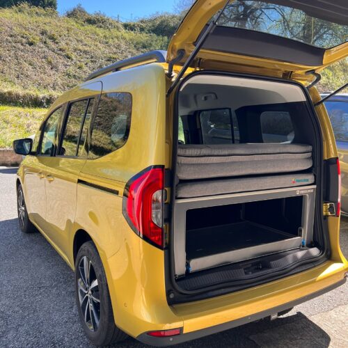 Módulo Cama Básico con (Bandeja extracción completa) FORD TOURNEO CONNECT «M» desde 2022