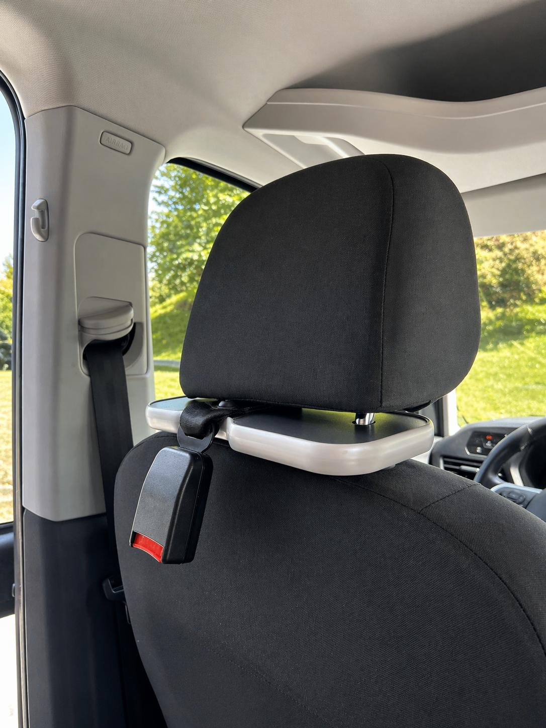 MÓDULO BÁSICO (colchones y mesa abatible incluidos) NISSAN TOWNSTAR «LONG» desde 2021 - Imagen 10