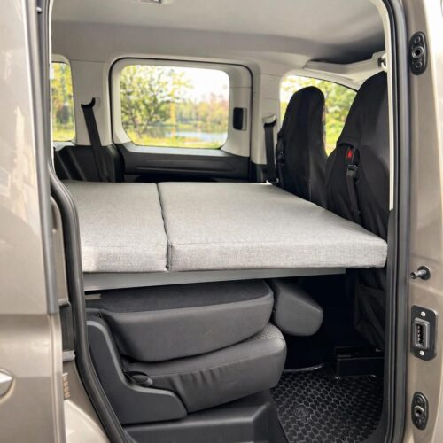 Módulo Cama Básico con (Bandeja extracción completa) FORD TOURNEO CONNECT LONG desde 2022