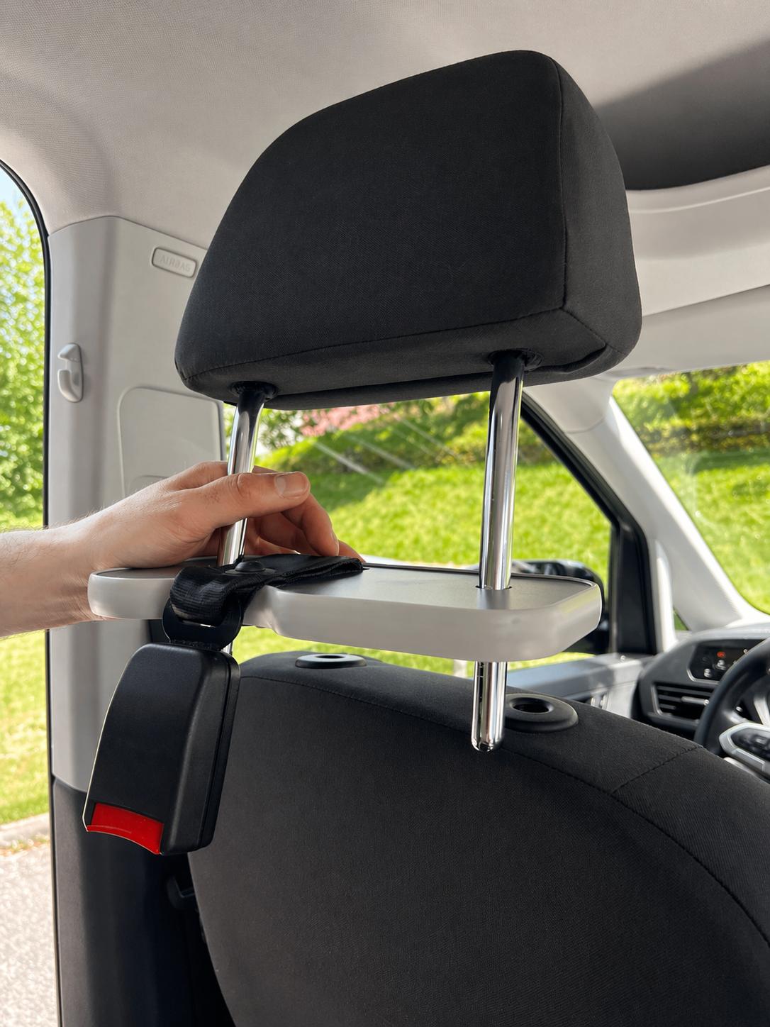 Módulo Cama Básico con (Cajón cocina + Bandeja parcial extraible) VOLKSWAGEN CADDY  "M" desde 2022 - Imagen 12