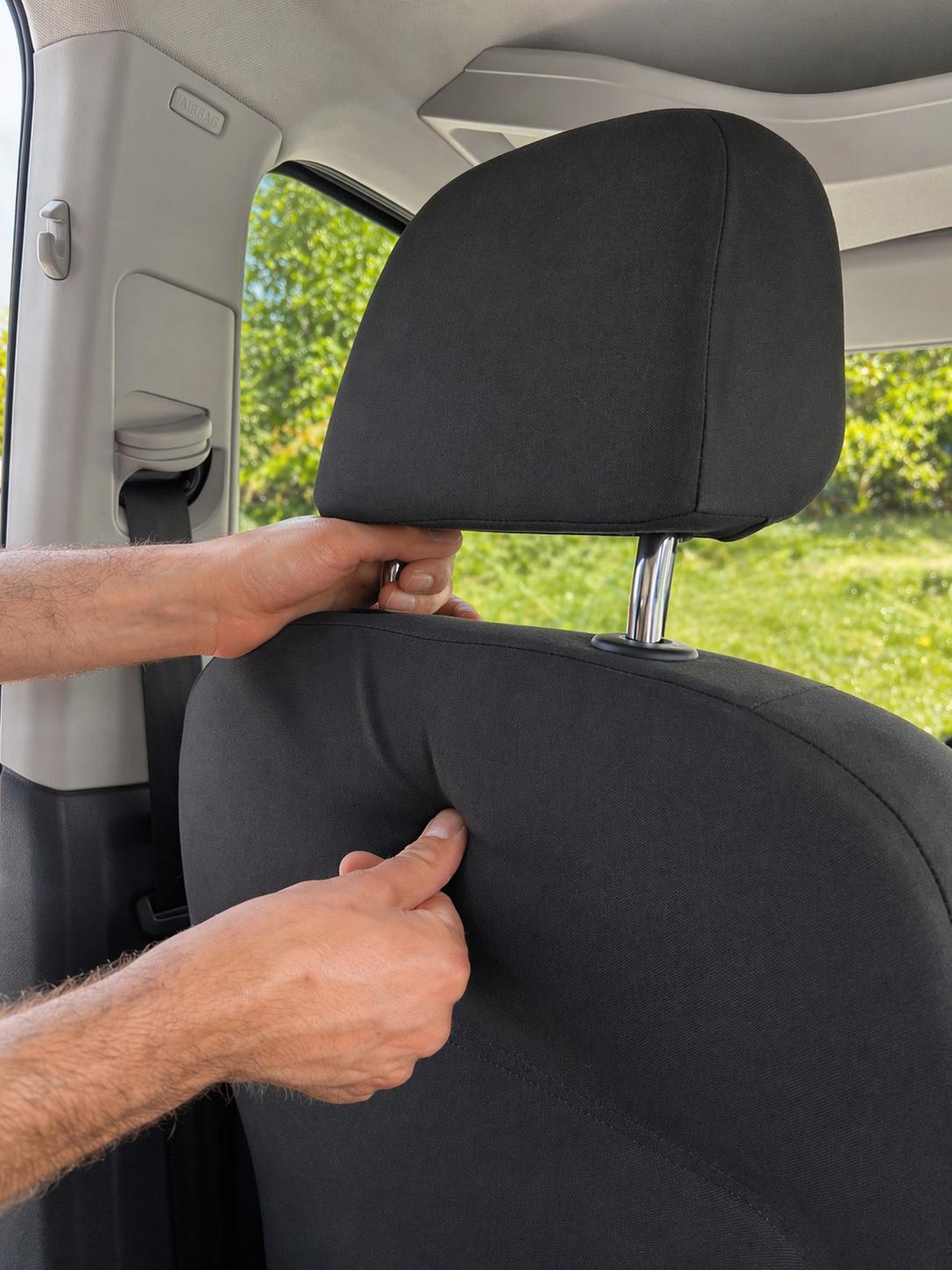 Módulo Cama Básico con (Cajón cocina + Bandeja parcial extraible) VOLKSWAGEN CADDY  "M" desde 2022 - Imagen 11