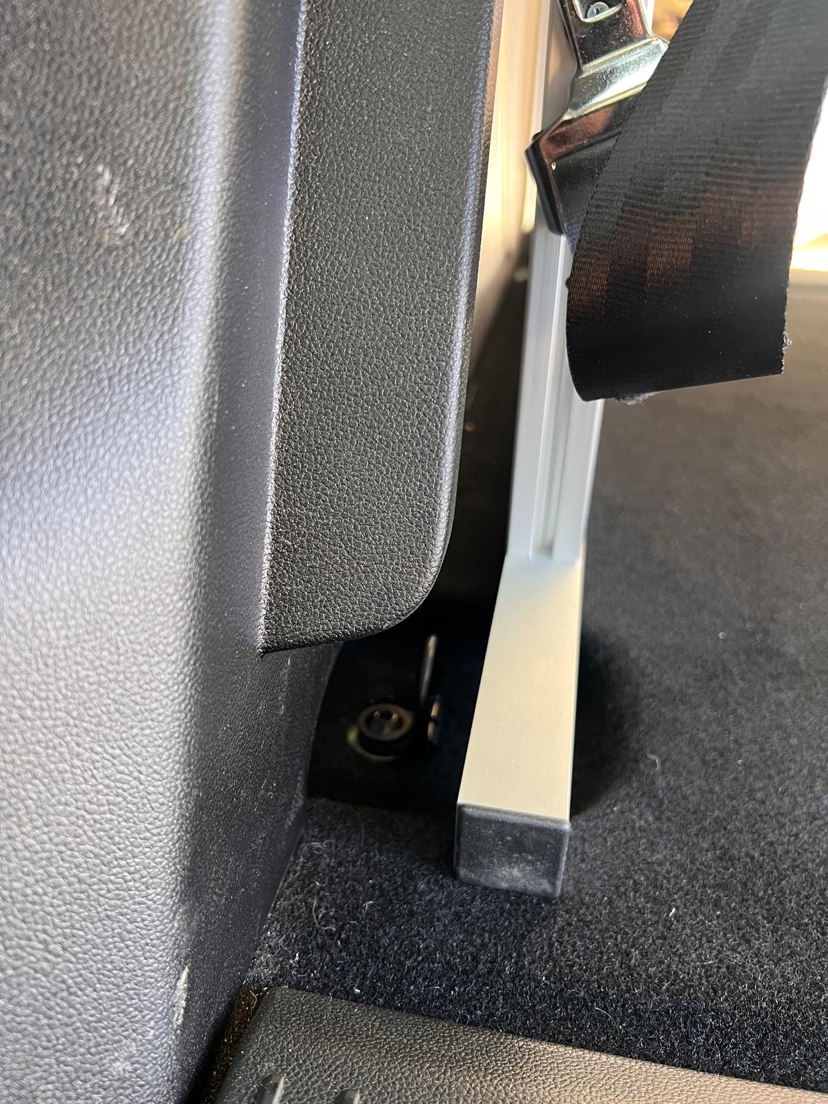 MÓDULO BÁSICO (colchones y mesa abatible incluidos) NISSAN TOWNSTAR «M» desde 2021 19 MÓDULO BÁSICO (colchones y mesa abatible incluidos) NISSAN TOWNSTAR «M» desde 2021 - Imagen 10