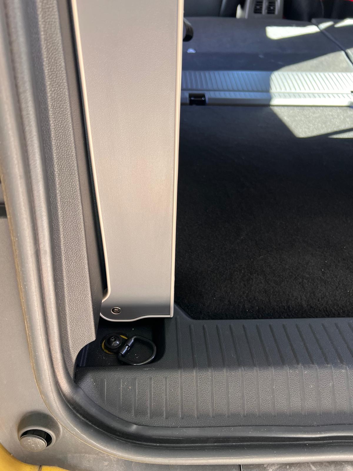 MÓDULO BÁSICO (colchones y mesa abatible incluidos) NISSAN TOWNSTAR «M» desde 2021 13 MÓDULO BÁSICO (colchones y mesa abatible incluidos) NISSAN TOWNSTAR «M» desde 2021 - Imagen 7